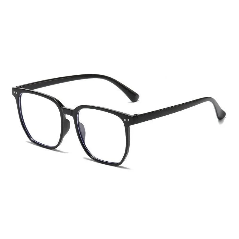 Square Blue Light Blocking Glasses (3pcs Set)