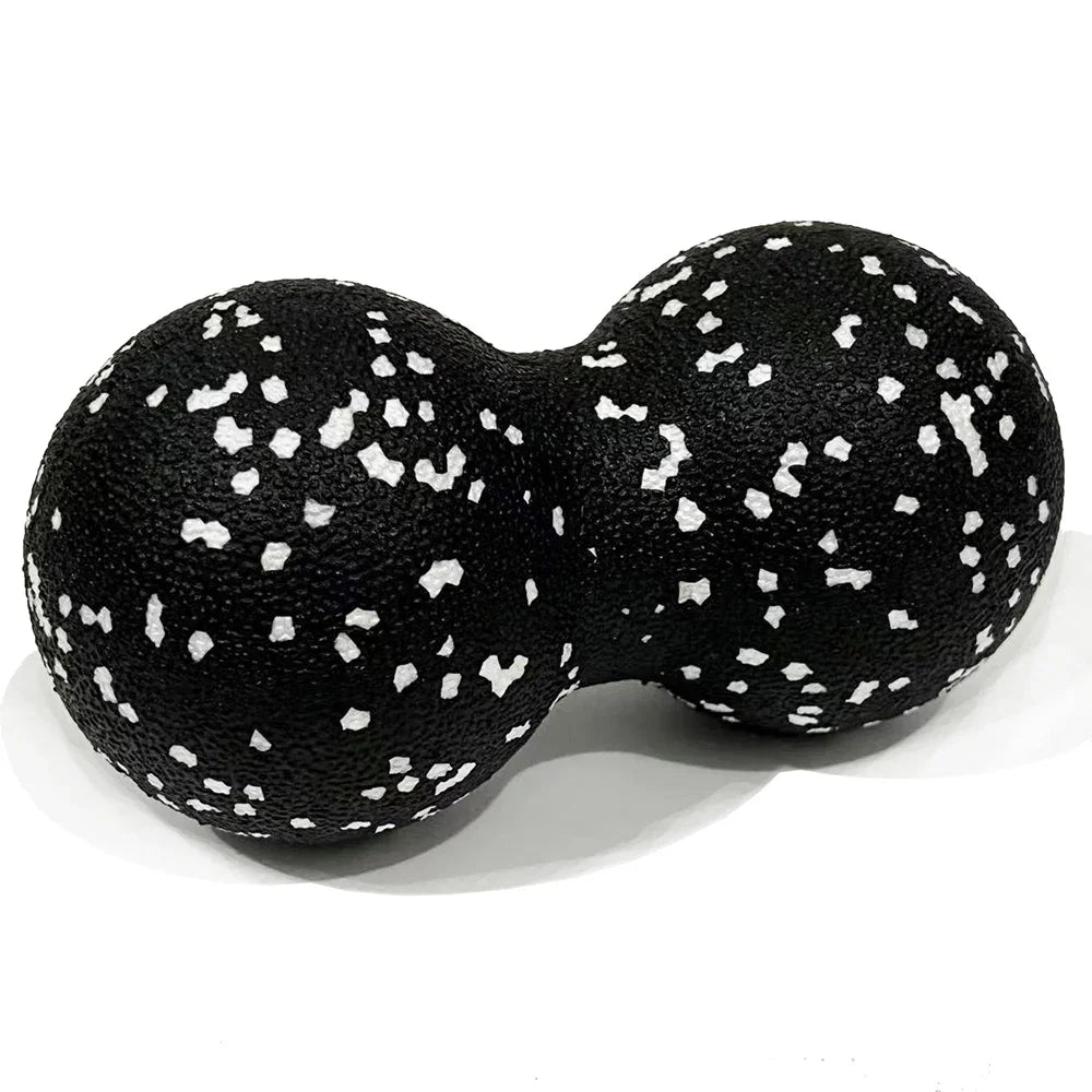 EPP Peanut Massage Ball 8cm – Fascia Muscle Trigger Point Therapy Ball