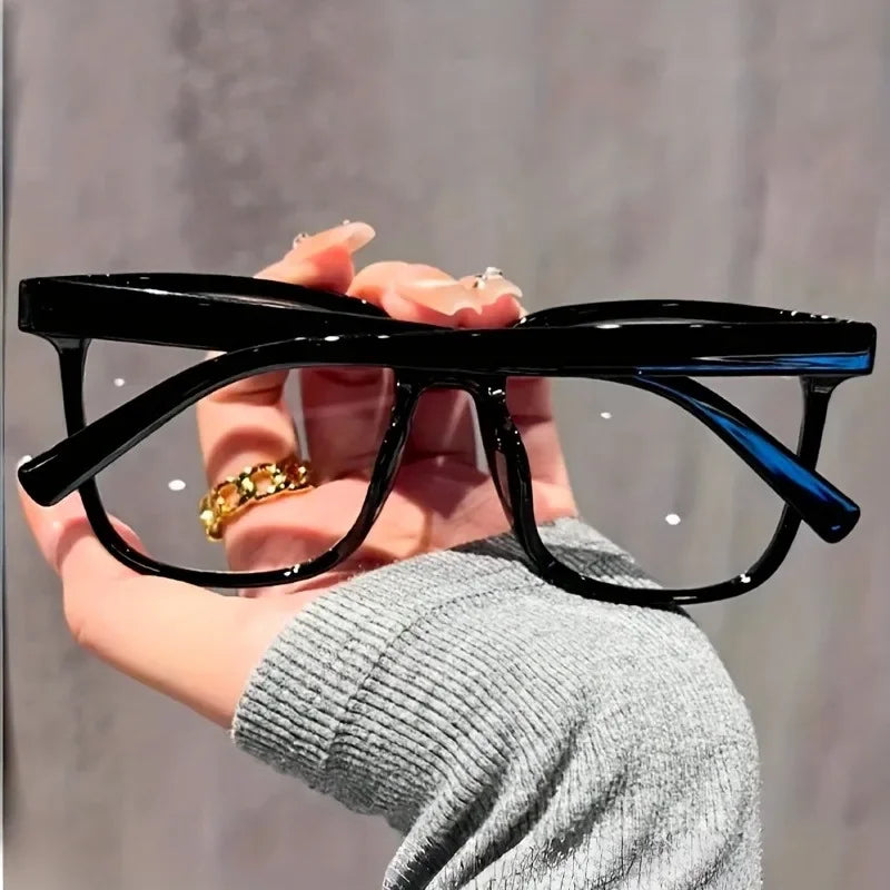 Square Blue Light Blocking Glasses (3pcs Set)