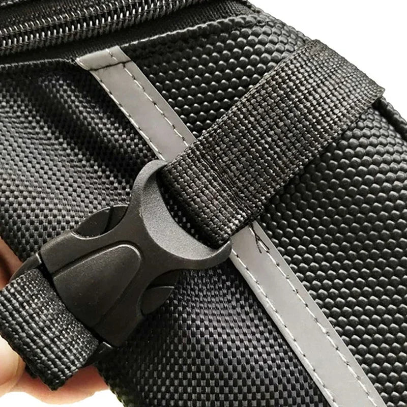 Waterproof Bicycle Saddle Bag (Rear Storage Pouch)