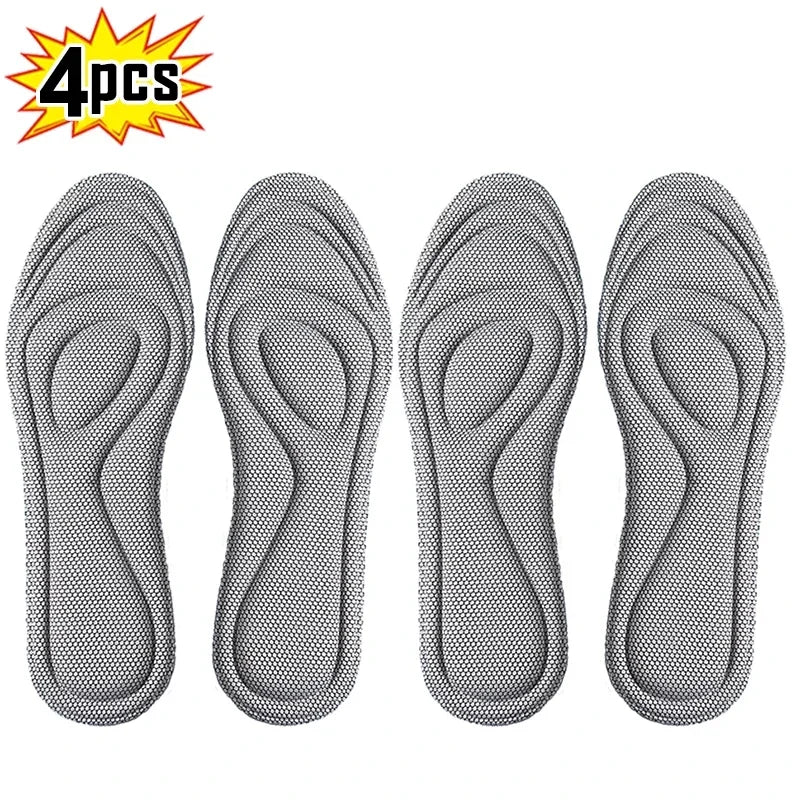 Memory Foam Orthopedic Shoe Insoles
