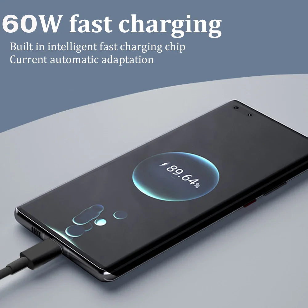 Multi USB-C Fast Charging Adapter Cable Kit