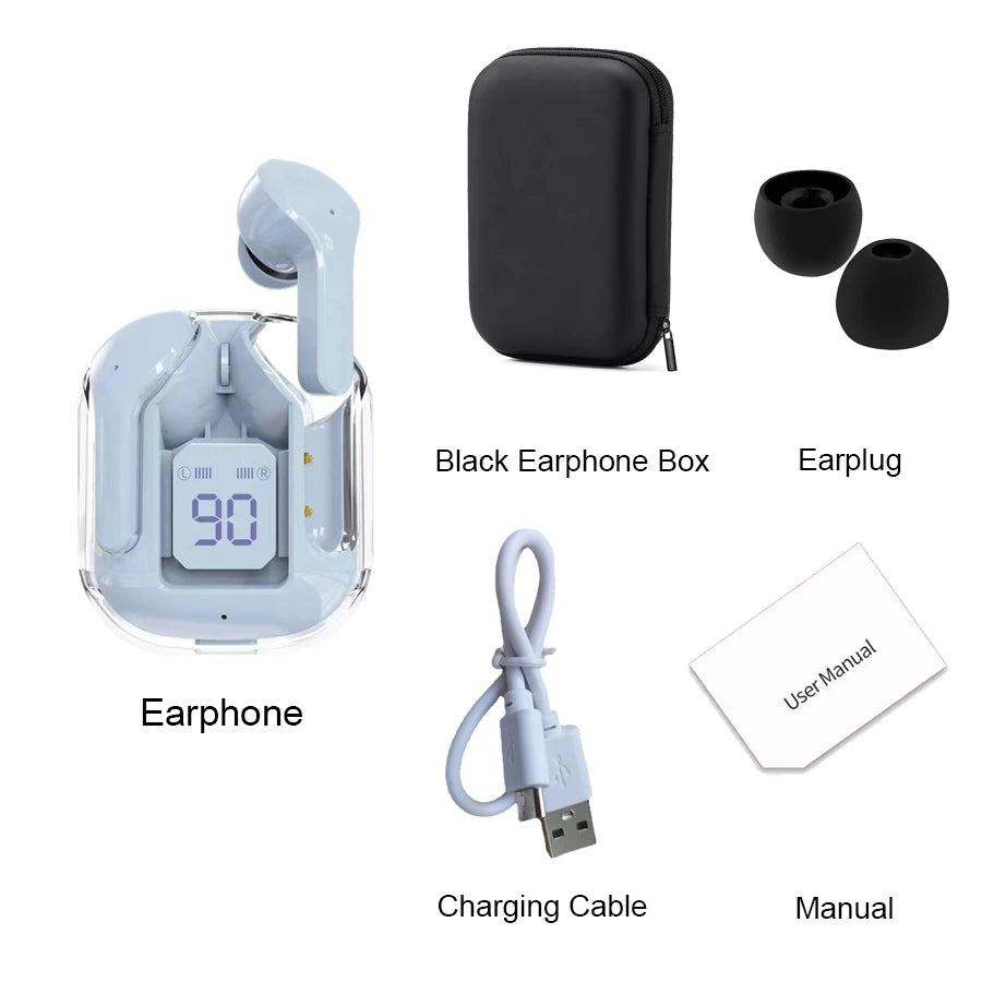 Air31 TWS Wireless Bluetooth Earbuds