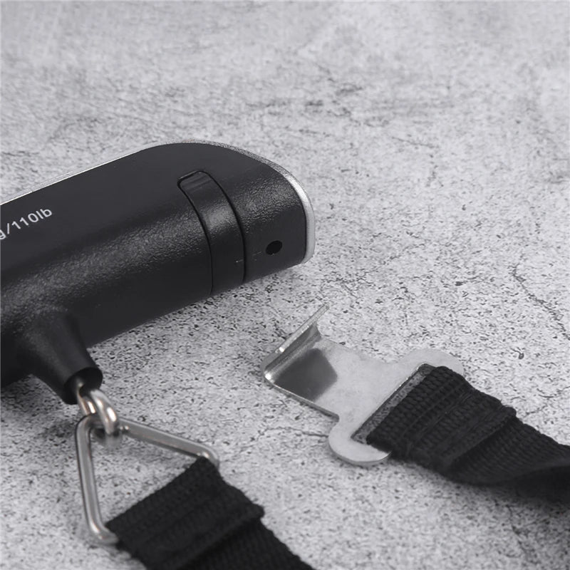 Portable Digital Luggage Scale