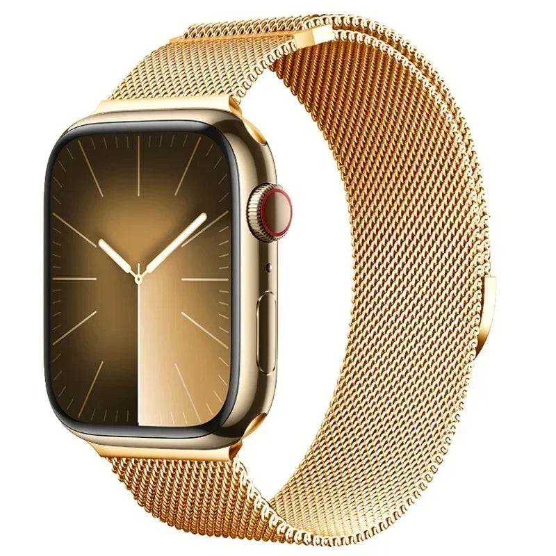 Milanese Magnetic Strap for Apple Watch