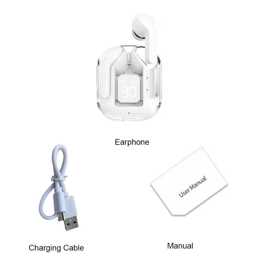 Air31 TWS Wireless Bluetooth Earbuds