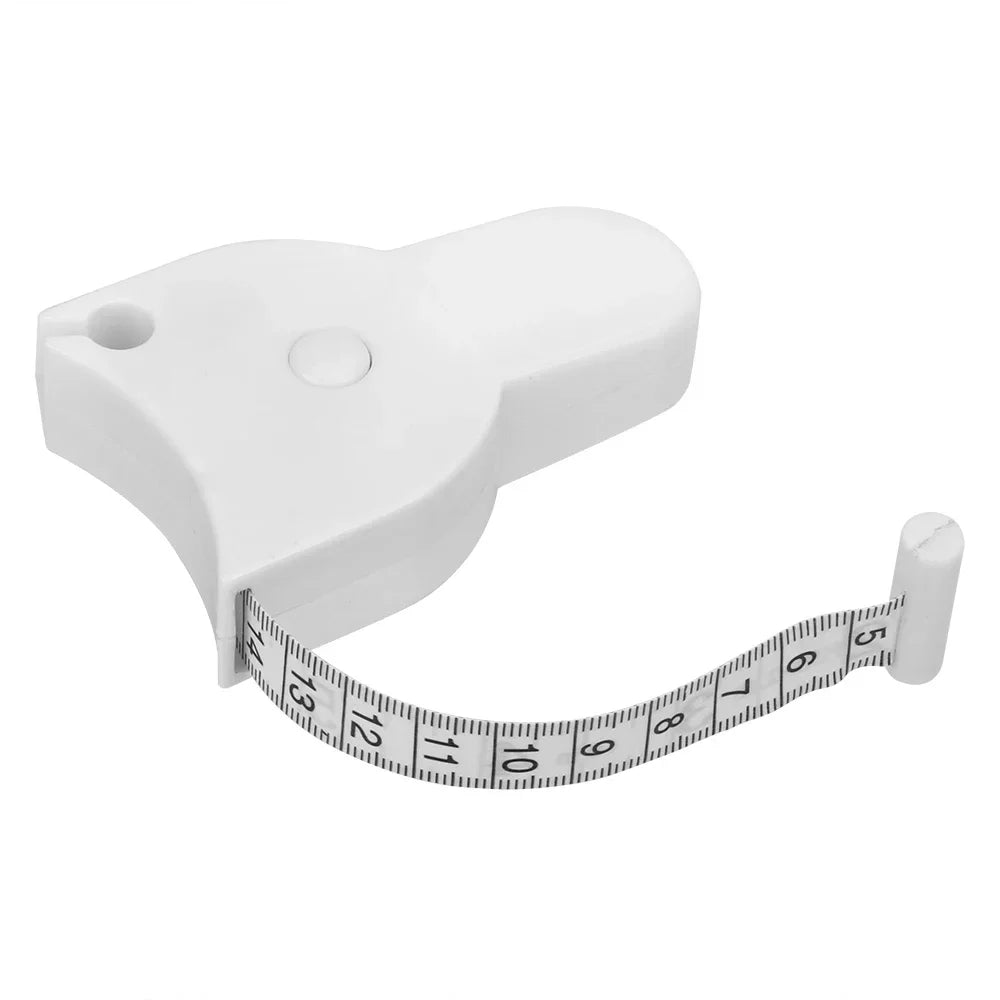 Automatic Retractable Body Measuring Tape – Sewing & Body Tool