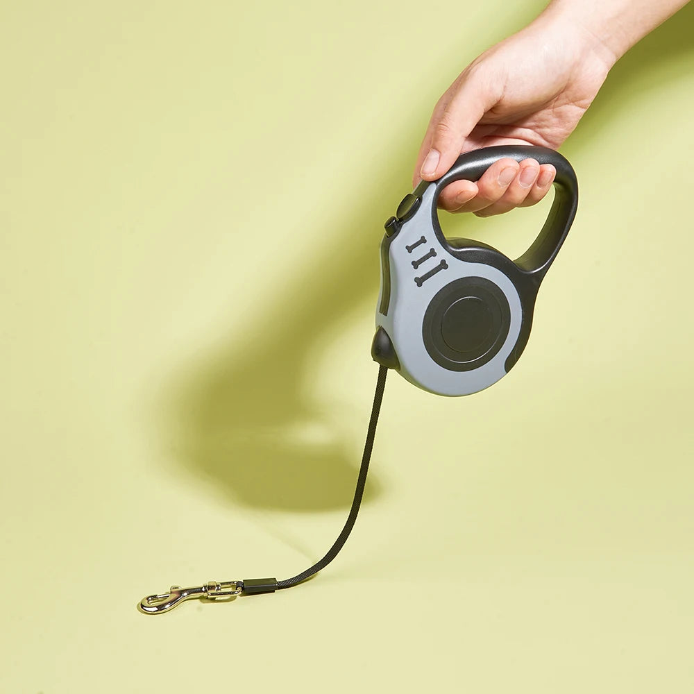 Retractable Dog Leash for Small Dogs & Cats