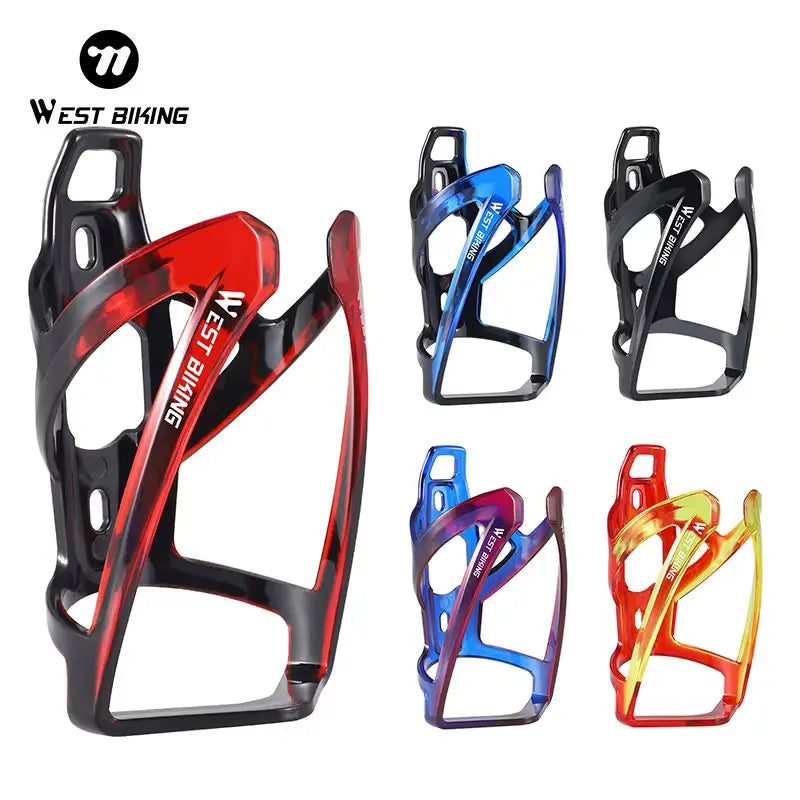 West Biking Ultralight Bicycle Bottle Cage (MTB & Road Bike Holder)