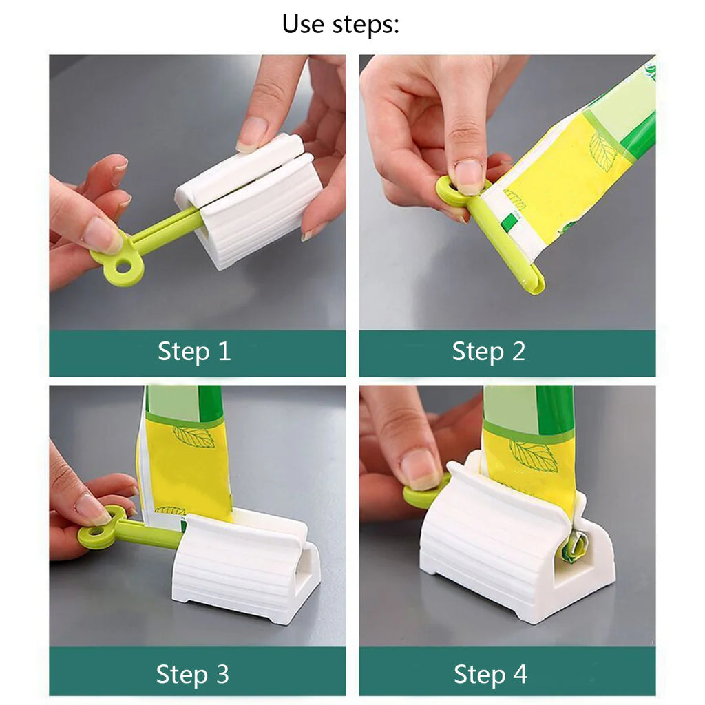 Toothpaste Tube Squeezer Tool