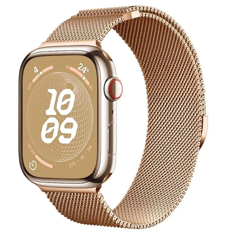 Milanese Magnetic Strap for Apple Watch