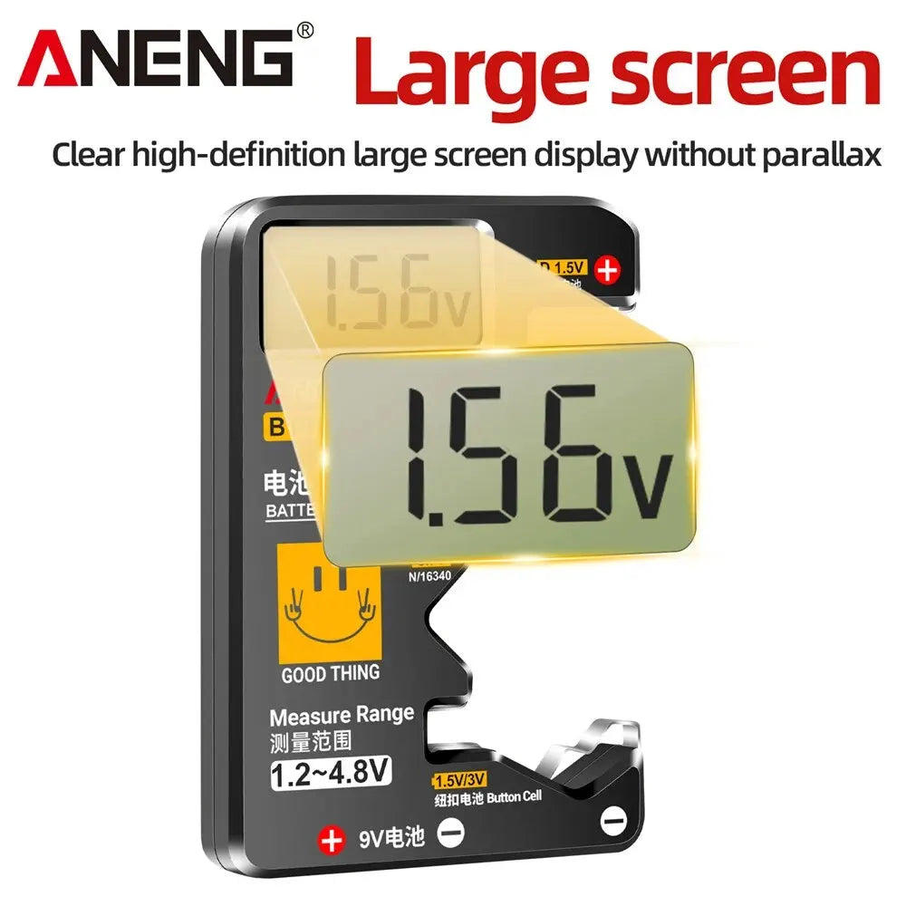 ANENG BT189 Universal Battery Tester