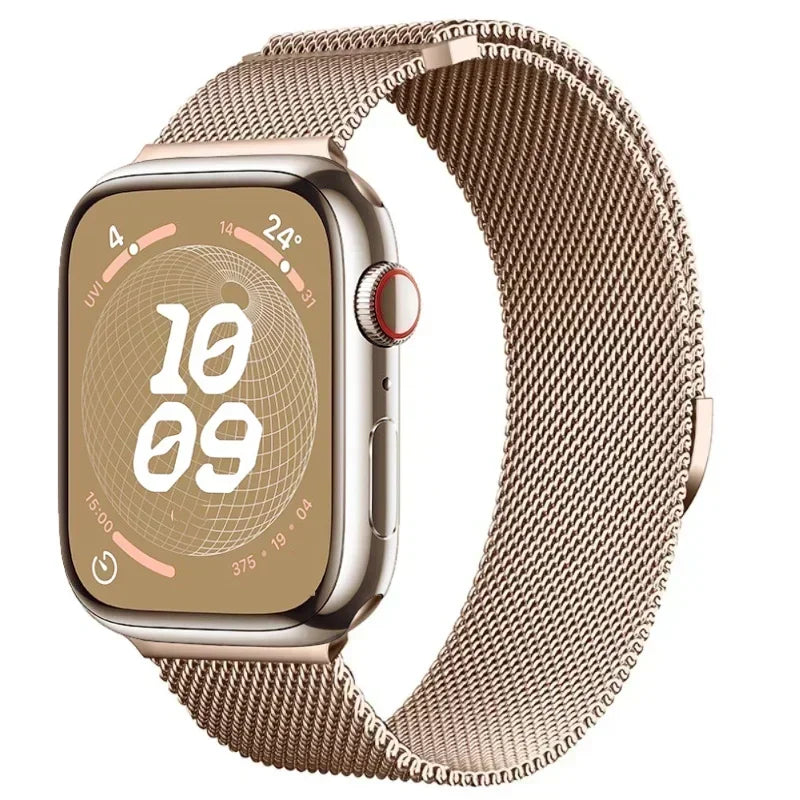 Milanese Magnetic Strap for Apple Watch