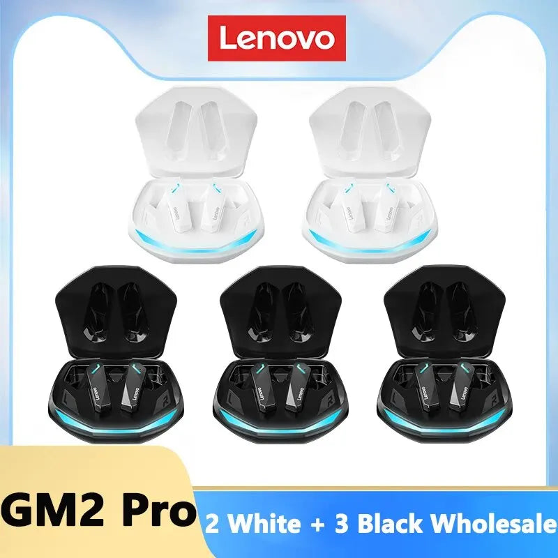 Lenovo GM2 Pro Wireless Gaming Earbuds