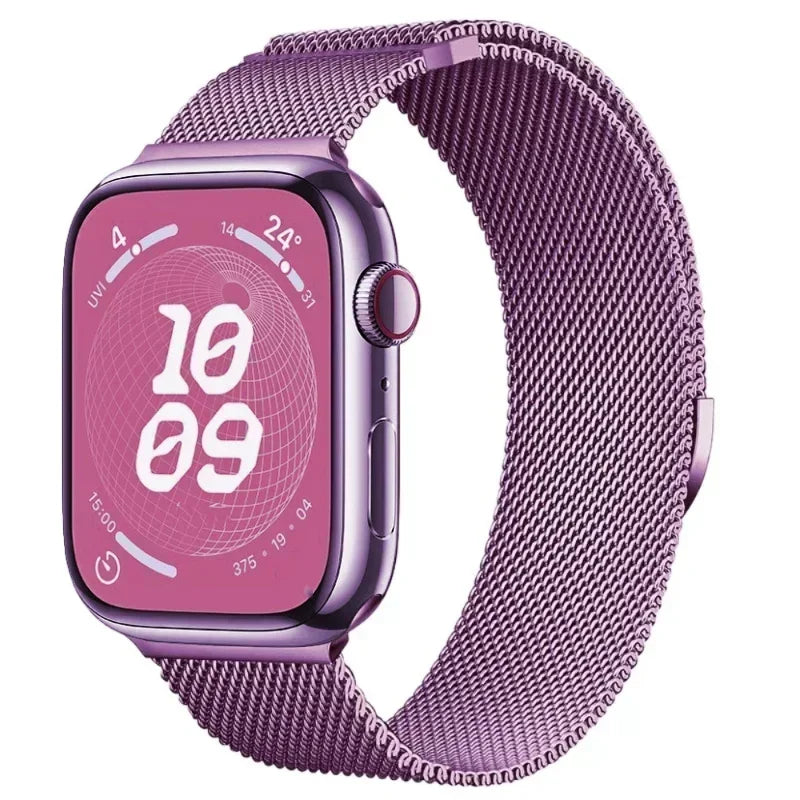 Milanese Magnetic Strap for Apple Watch