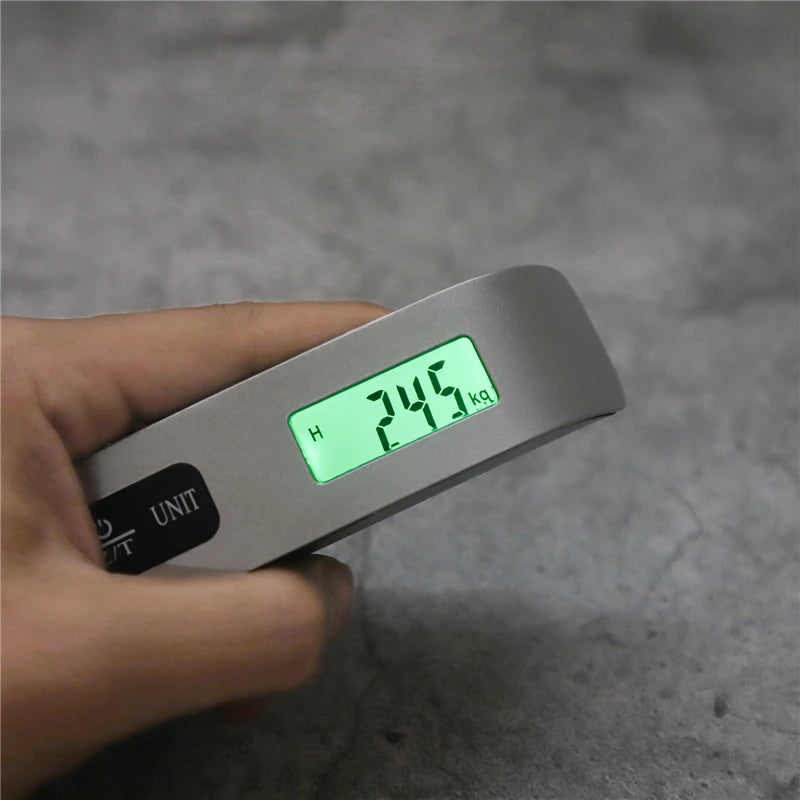 Portable Digital Luggage Scale