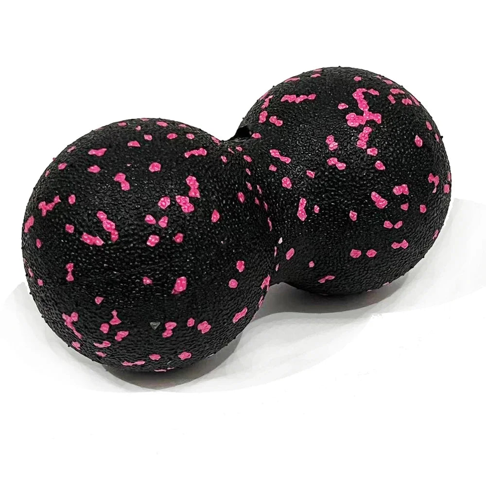 EPP Peanut Massage Ball 8cm – Fascia Muscle Trigger Point Therapy Ball