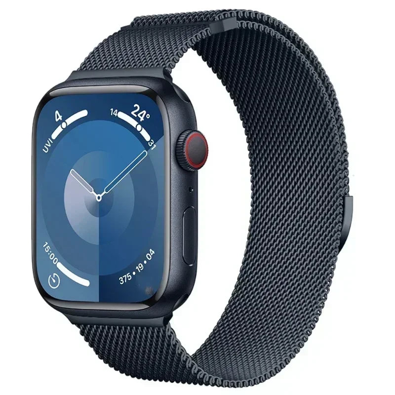 Milanese Magnetic Strap for Apple Watch