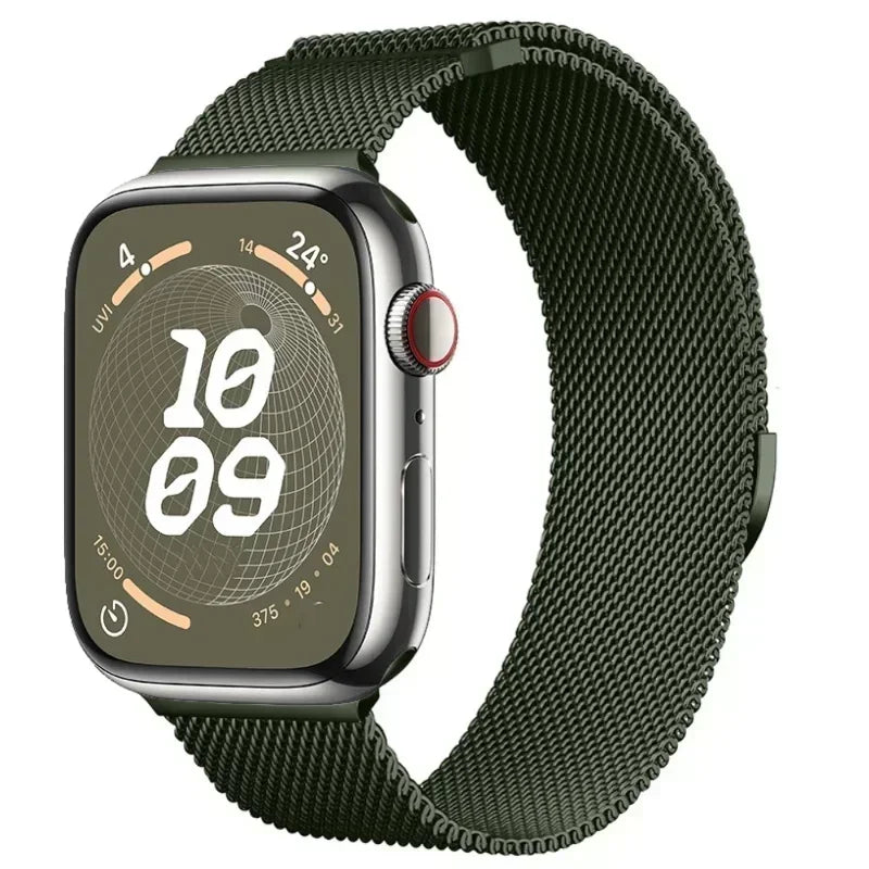 Milanese Magnetic Strap for Apple Watch