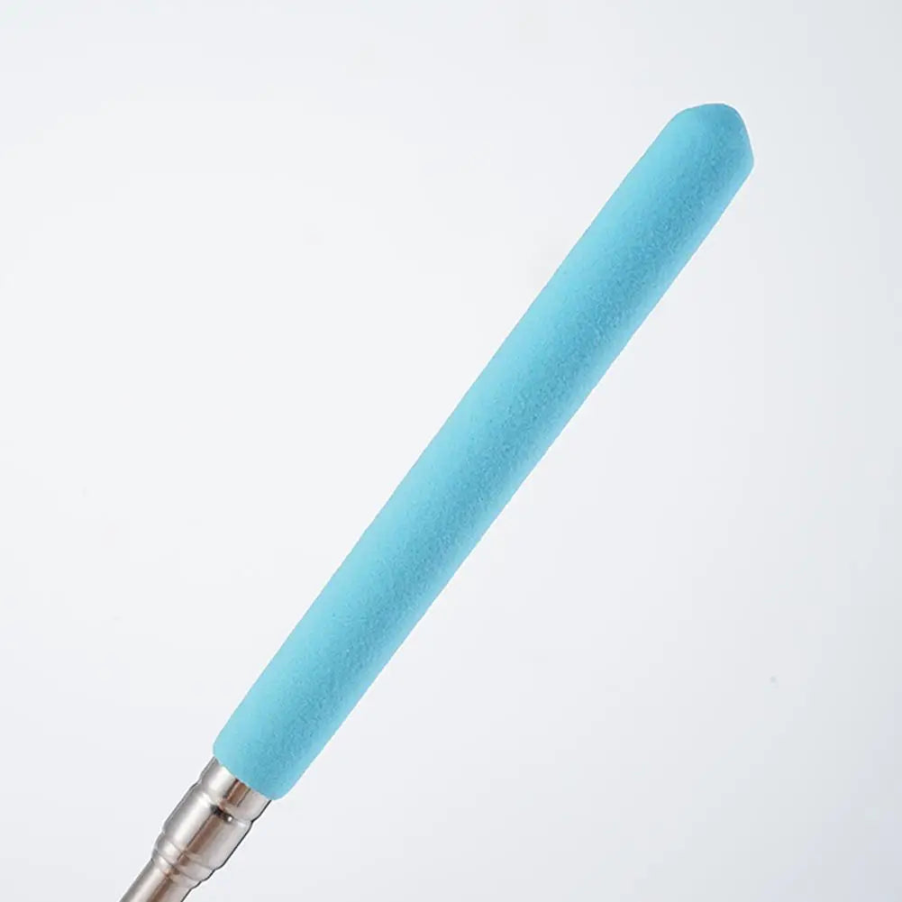 Retractable Teacher Pointer Stick – Stainless Steel Telescopic Hand Pointer