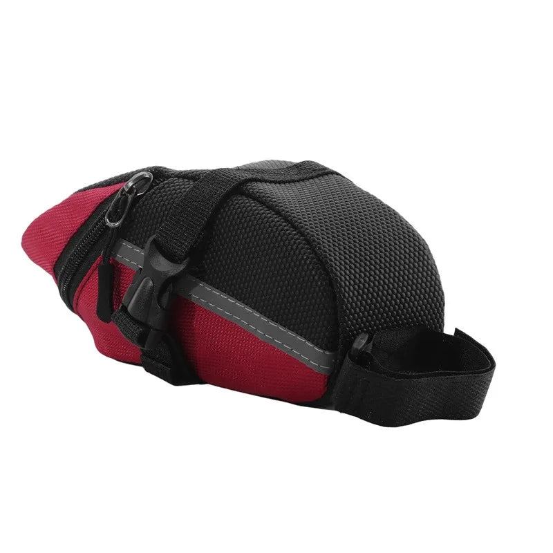 Waterproof Bicycle Saddle Bag (Rear Storage Pouch)