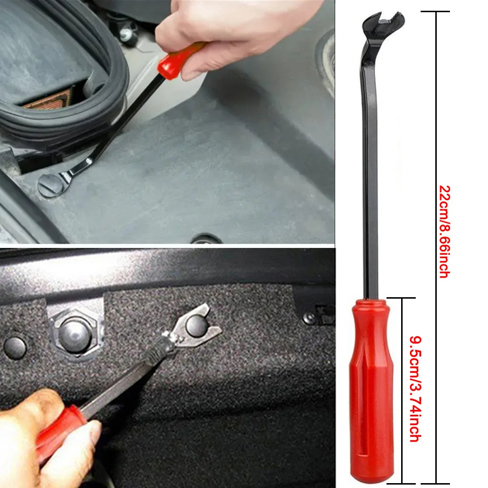 Universal Car Body Push Retainer Clip Kit (50/100pcs)