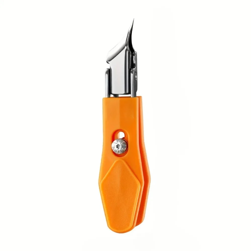 25° Slanted Edge Nail Clipper – Professional Ingrown Toenail Tool