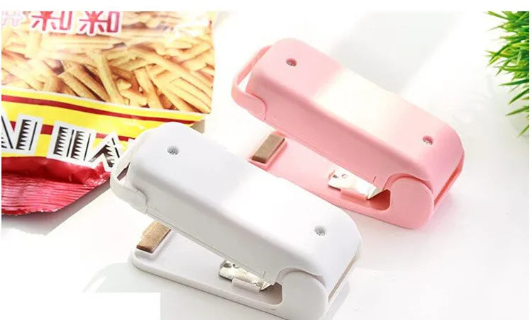 Mini Portable Heat Bag Sealer