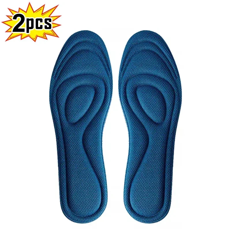 Memory Foam Orthopedic Shoe Insoles