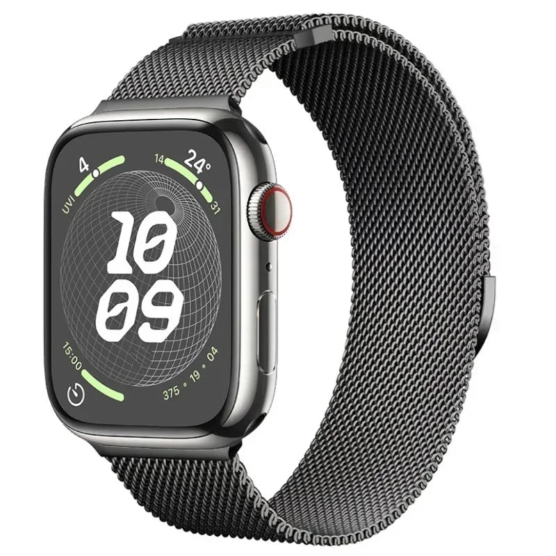 Milanese Magnetic Strap for Apple Watch
