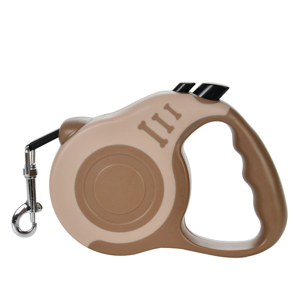Retractable Dog Leash for Small Dogs & Cats