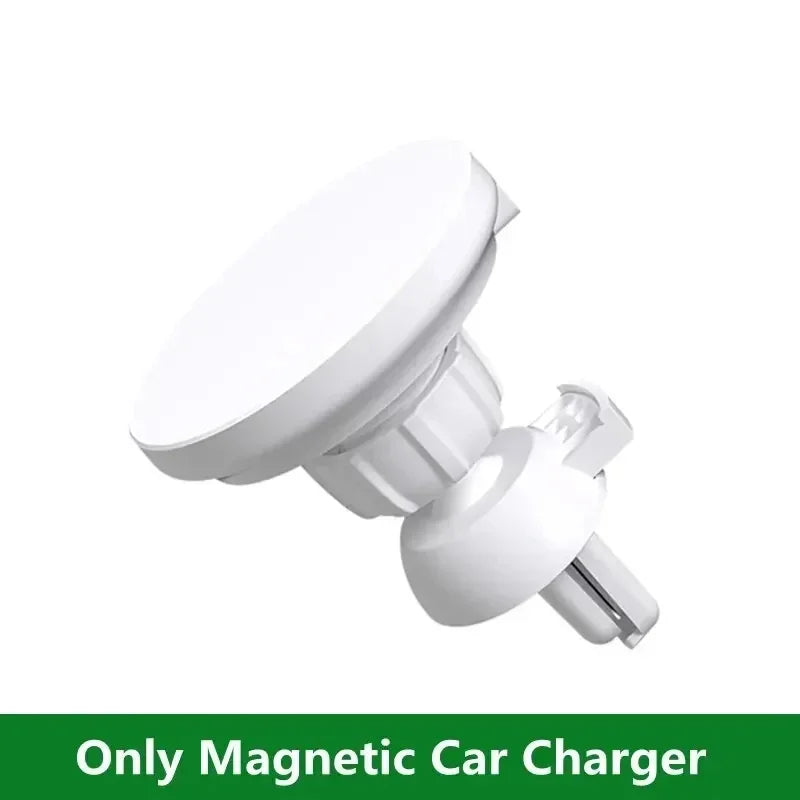 Magnetic Wireless Car Charger Mount for iPhone