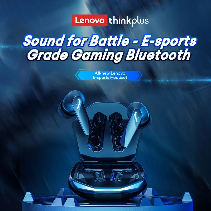 Lenovo GM2 Pro Wireless Gaming Earbuds