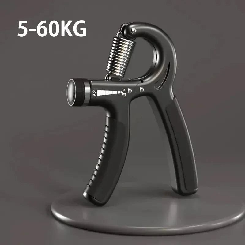 Adjustable Hand Grip Strength Trainer (5–100kg)