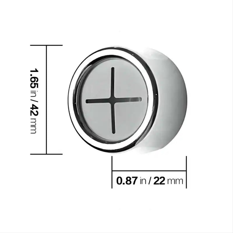 Kitchen Dishcloth & Towel Wall Clips (3PCS)