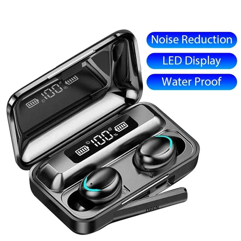 Wireless Bluetooth Earphones