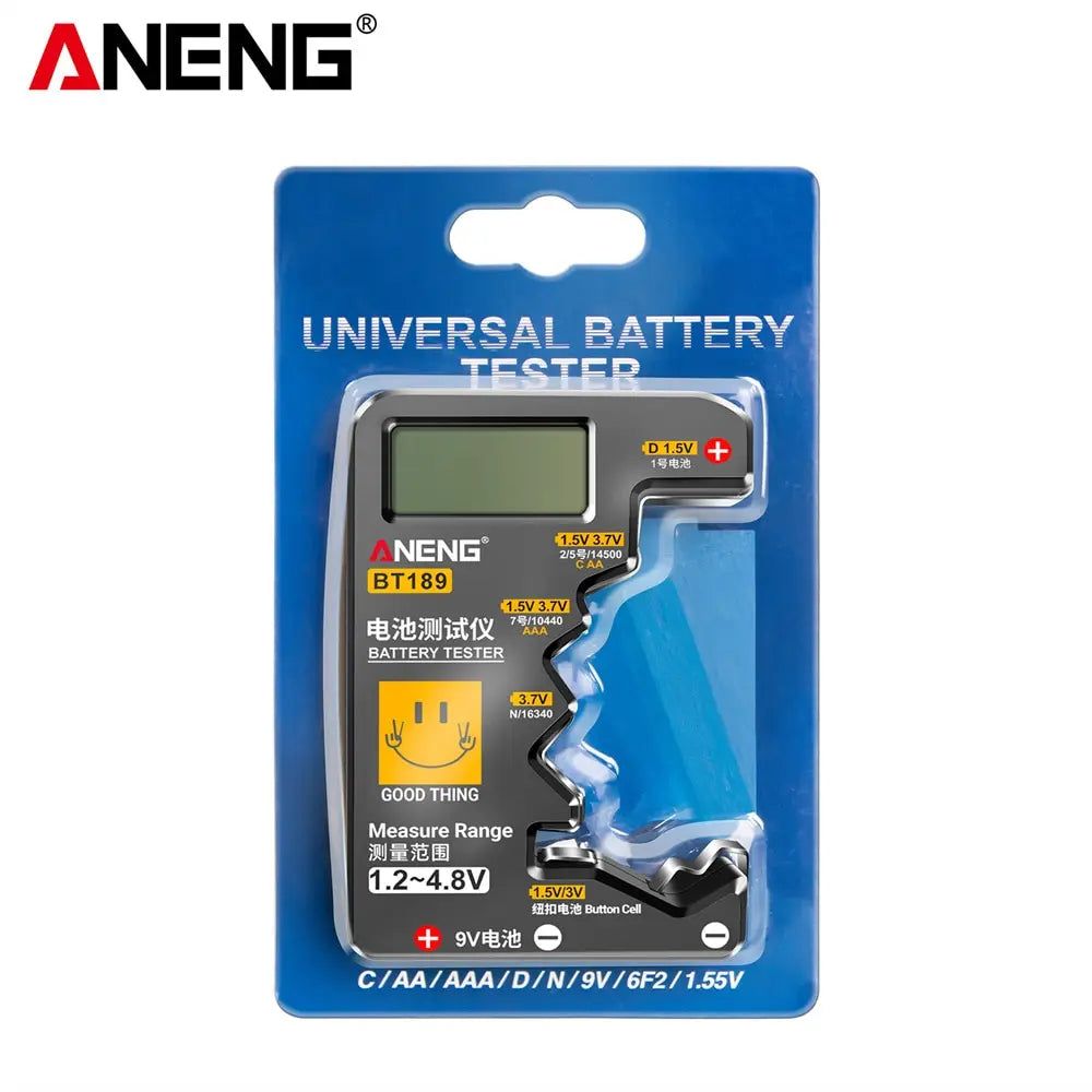 ANENG BT189 Universal Battery Tester