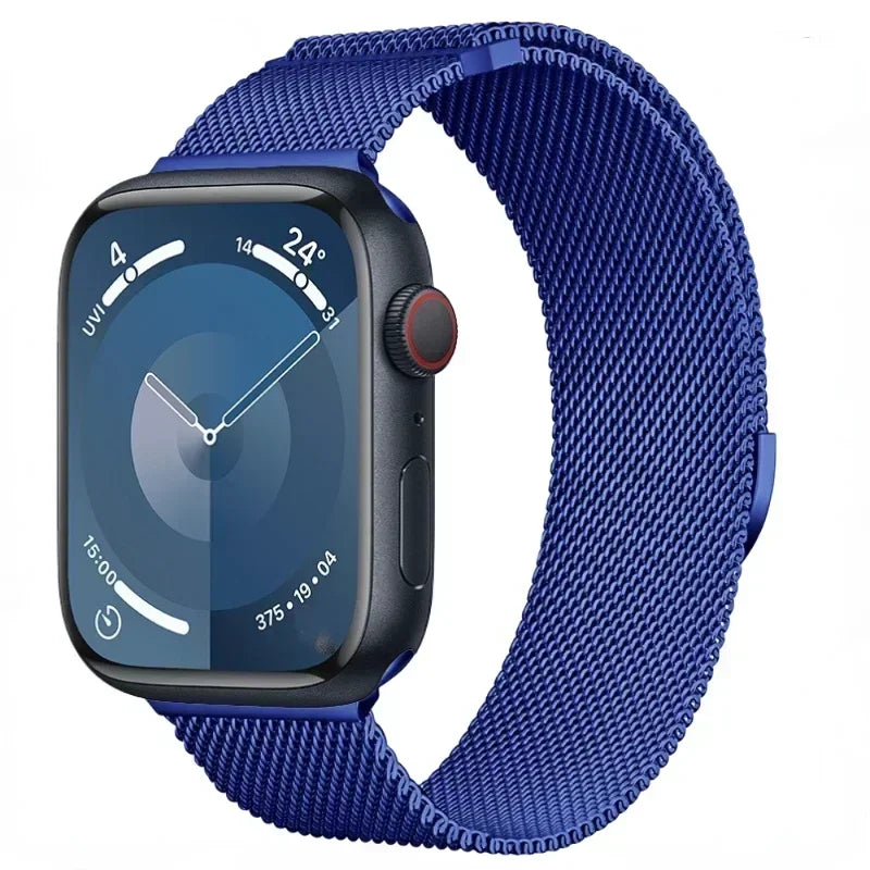 Milanese Magnetic Strap for Apple Watch