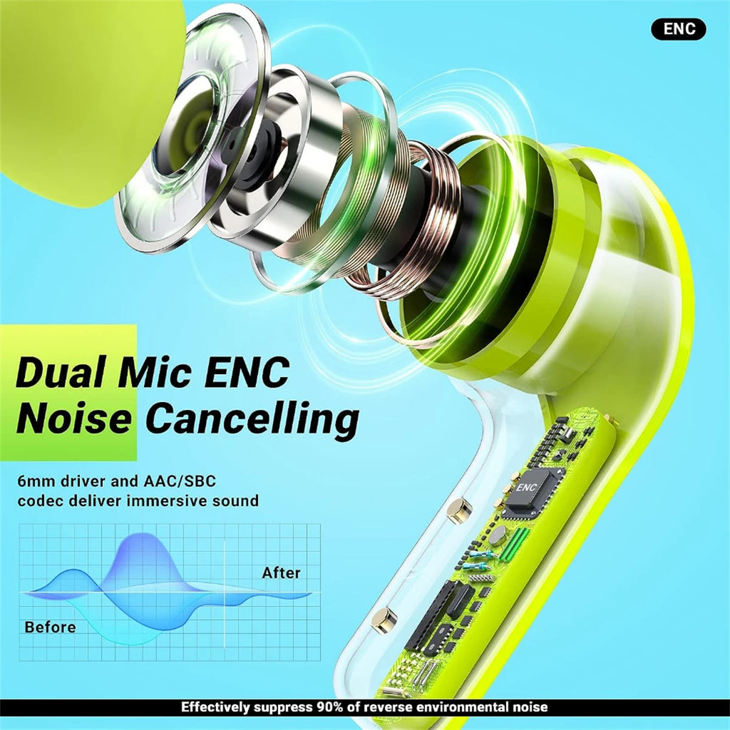 Air31 TWS Wireless Bluetooth Earbuds