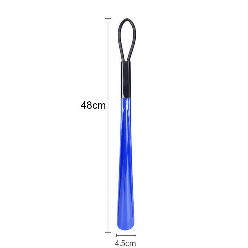 Long Flexible Shoe Horn – Extra Long Shoe Helper for Easy Wearing Shoes