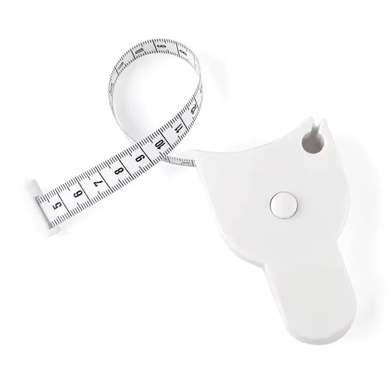 Automatic Retractable Body Measuring Tape – Sewing & Body Tool