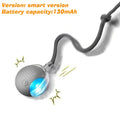 Smart Automatic Dog Ball Toy – Rechargeable Interactive Rolling Pet Toy