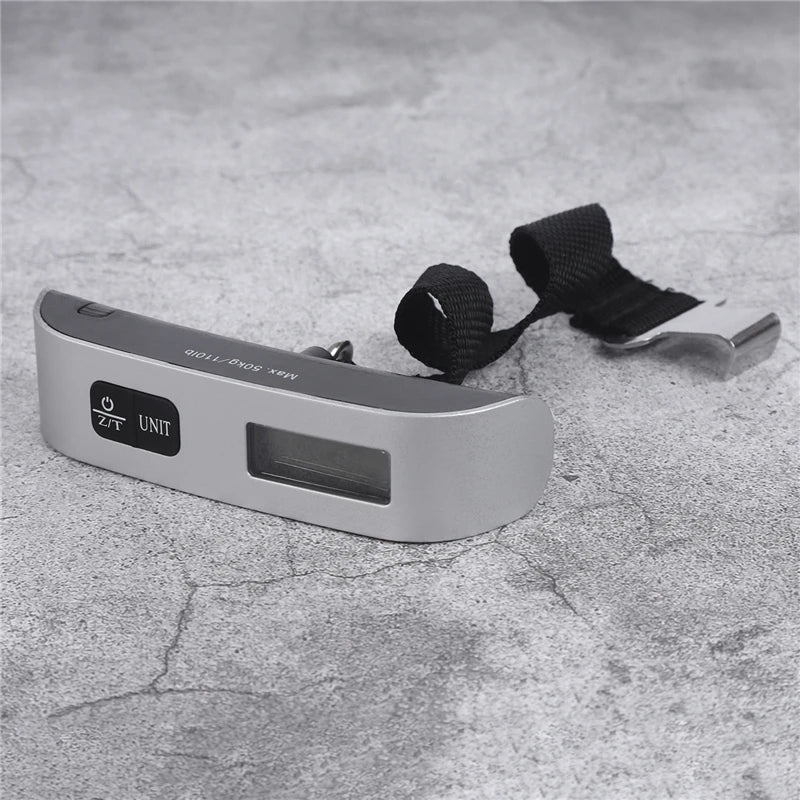 Portable Digital Luggage Scale