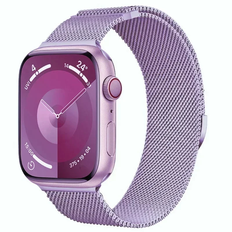 Milanese Magnetic Strap for Apple Watch
