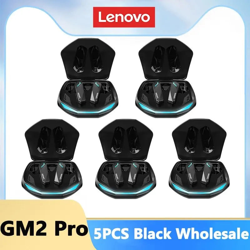 Lenovo GM2 Pro Wireless Gaming Earbuds