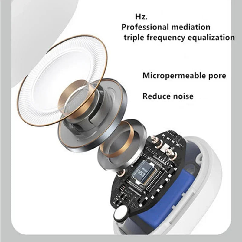 Ear Clip Wireless Bluetooth Sport Earbuds