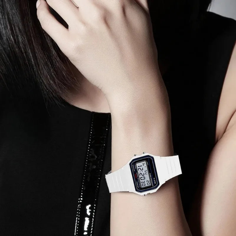 Luxury Digital Sport Watch with LED Display