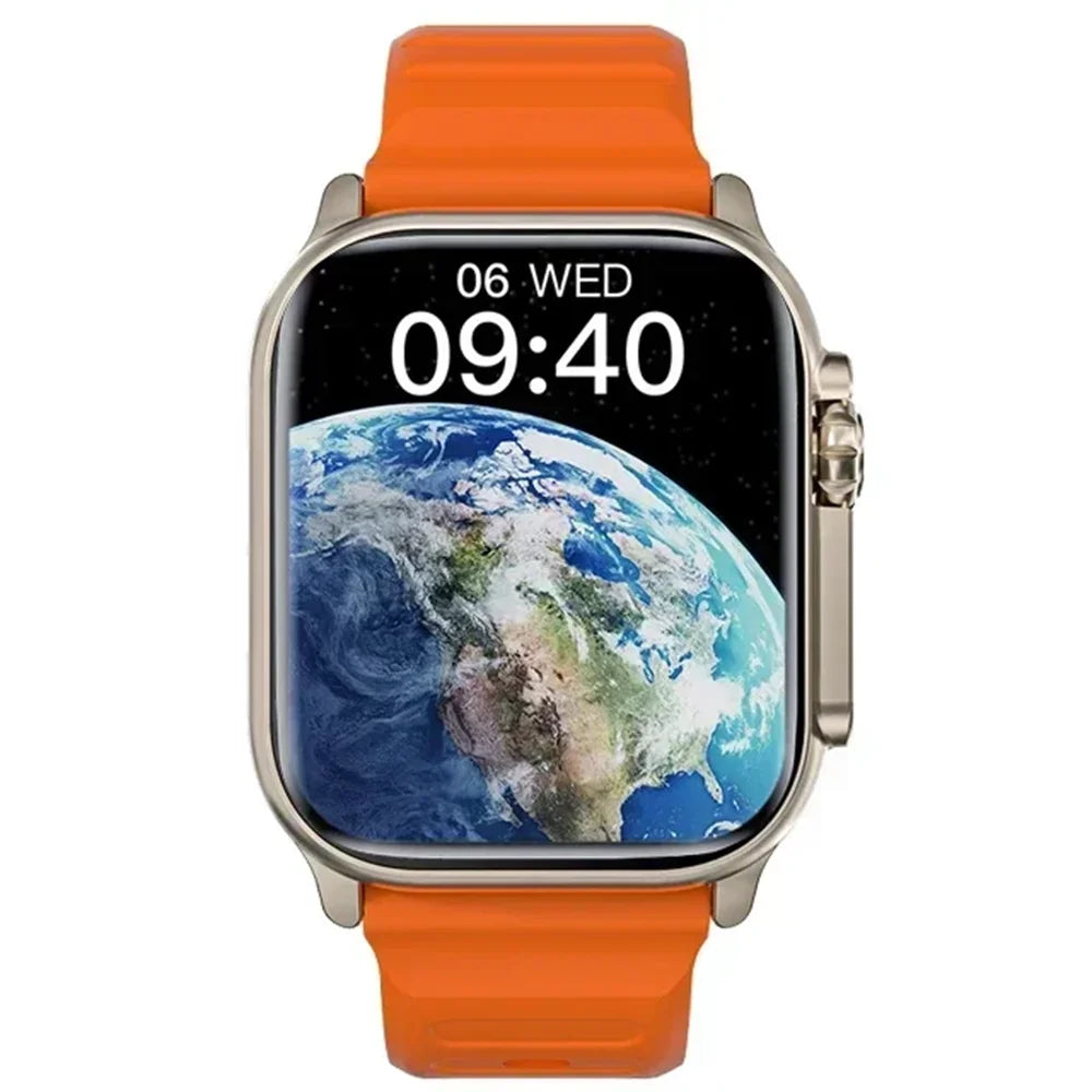 LAXASFIT Smart Bluetooth Smartwatch