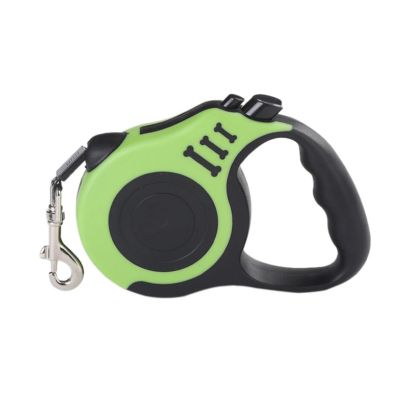 Retractable Dog Leash for Small Dogs & Cats
