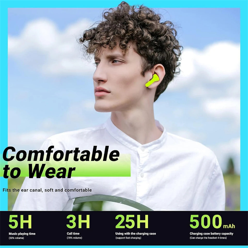 Air31 TWS Wireless Bluetooth Earbuds